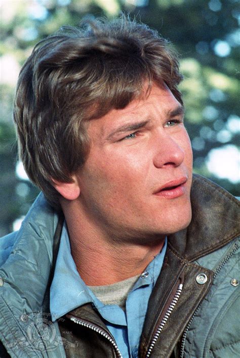 patrick swayze rolex red dawn